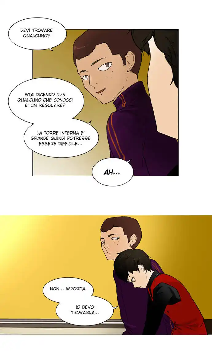 Tower of God Capitolo 14 page 20