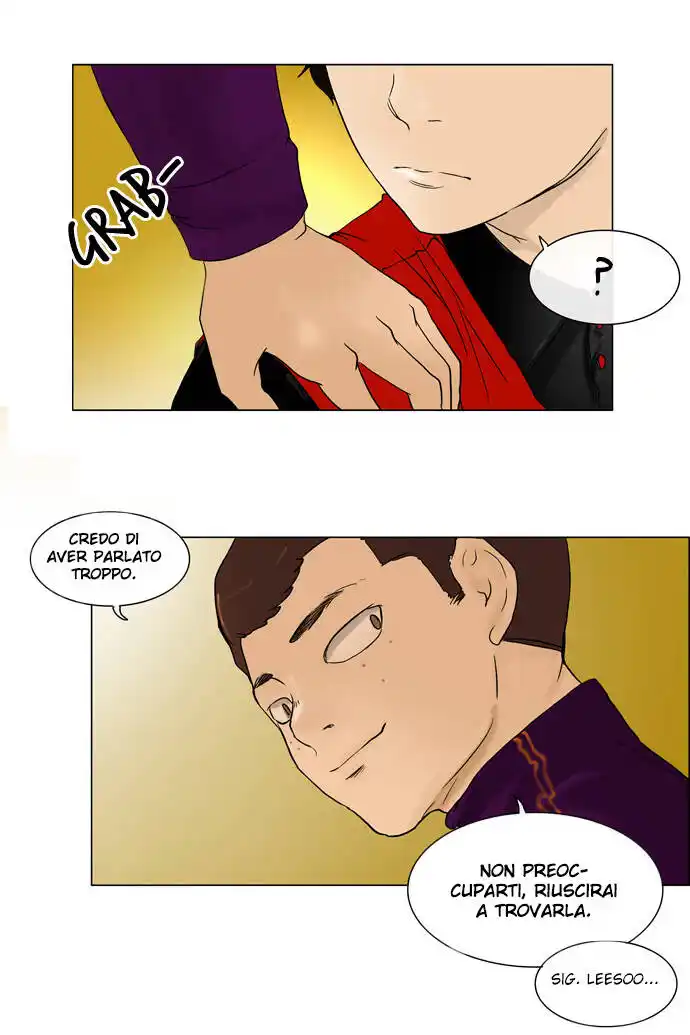 Tower of God Capitolo 14 page 21