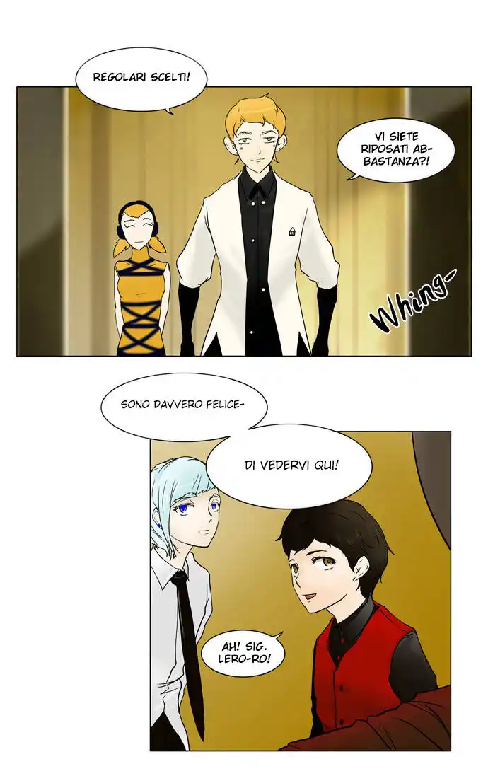 Tower of God Capitolo 14 page 23