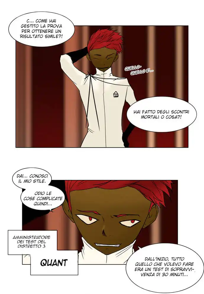 Tower of God Capitolo 14 page 3