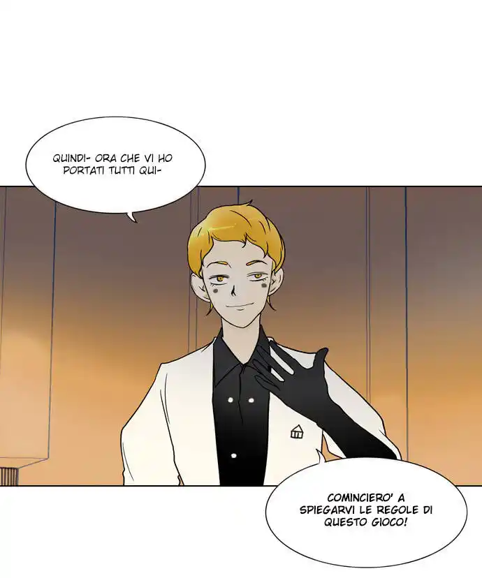 Tower of God Capitolo 14 page 32