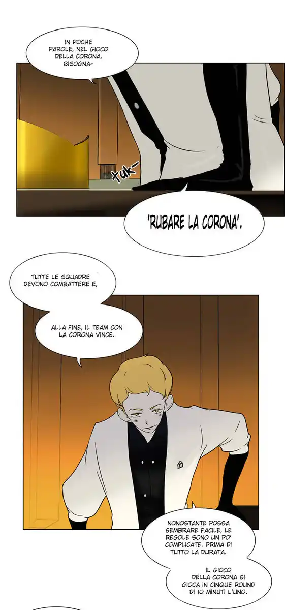 Tower of God Capitolo 14 page 33