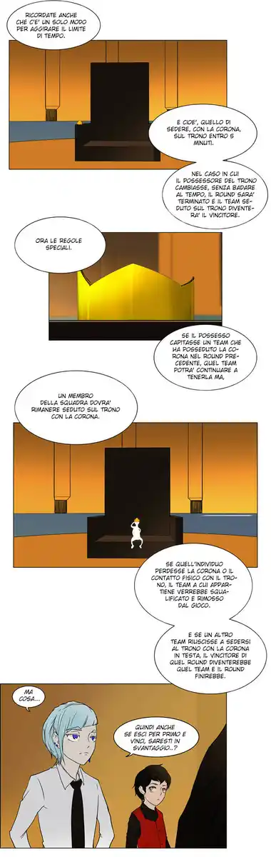 Tower of God Capitolo 14 page 35