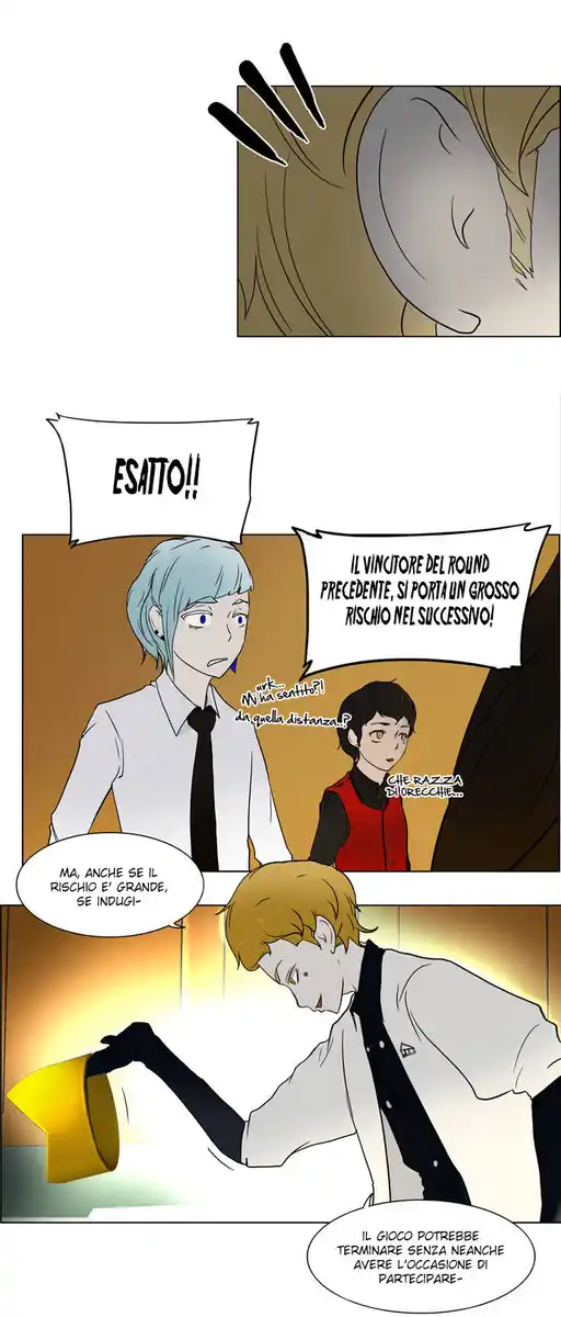 Tower of God Capitolo 14 page 36