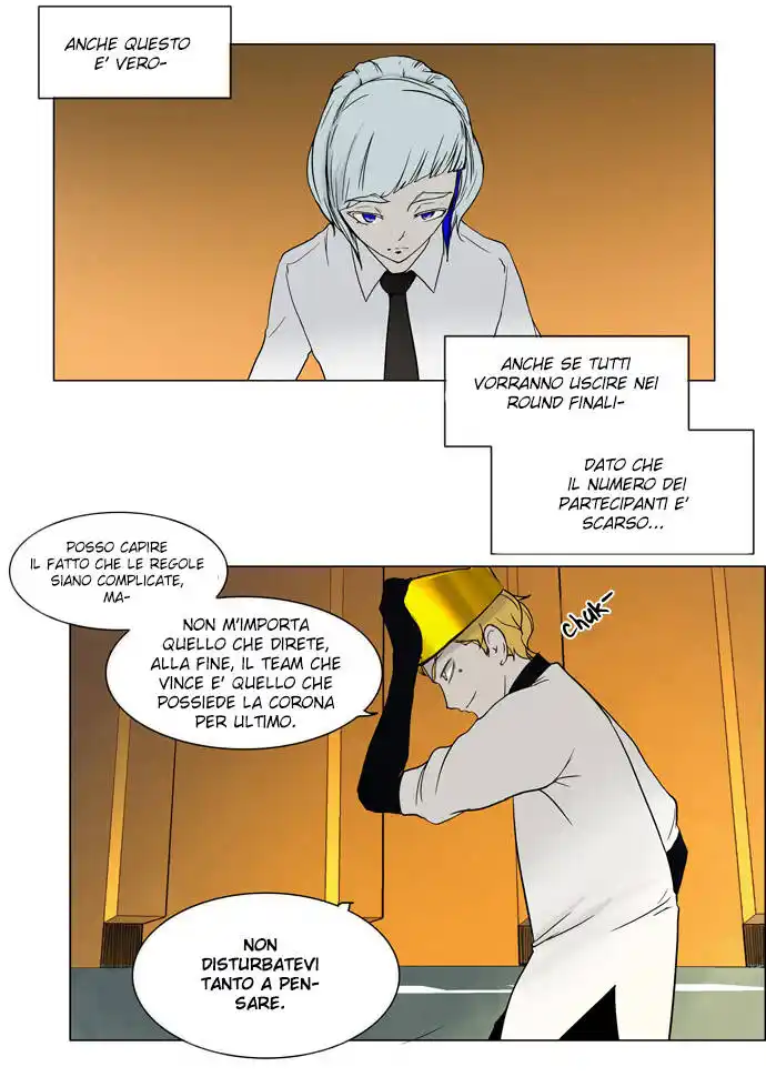 Tower of God Capitolo 14 page 37