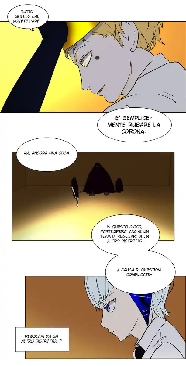 Tower of God Capitolo 14 page 38