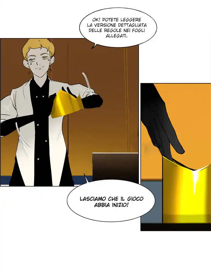 Tower of God Capitolo 14 page 39