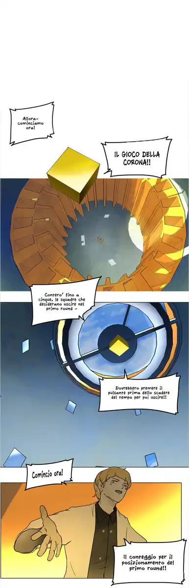 Tower of God Capitolo 14 page 40