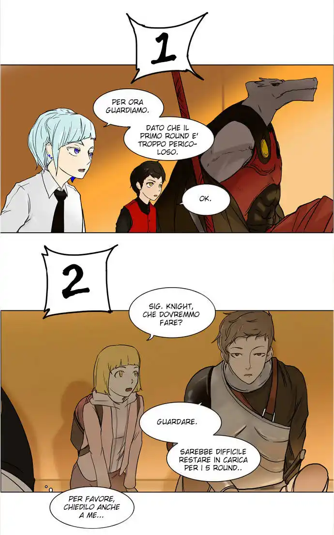 Tower of God Capitolo 14 page 41