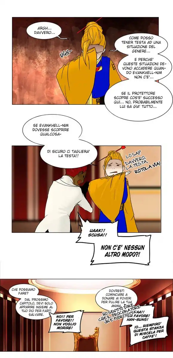 Tower of God Capitolo 14 page 7