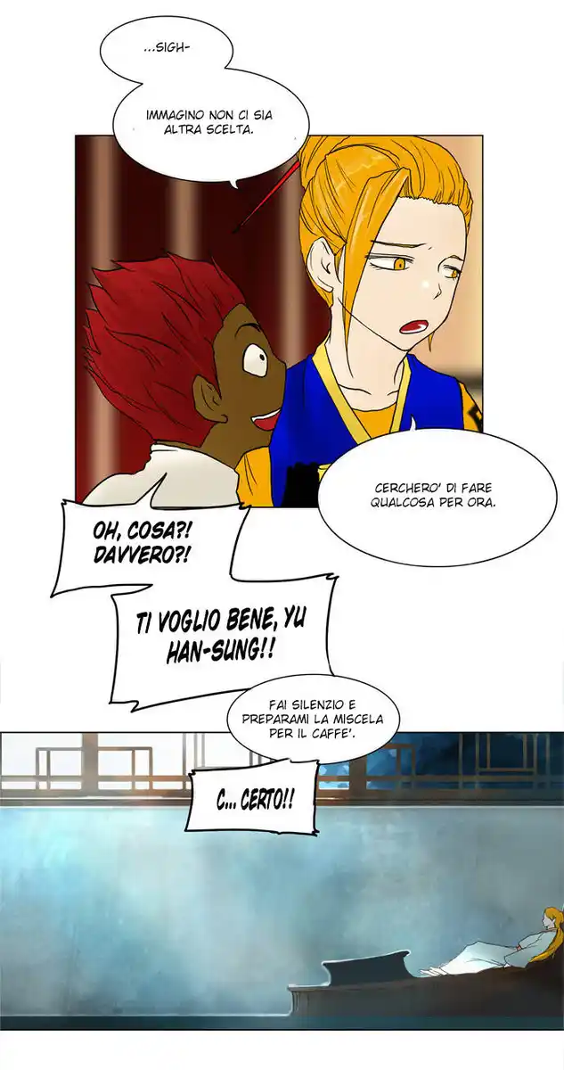 Tower of God Capitolo 14 page 8