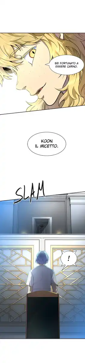 Tower of God Capitolo 133 page 10