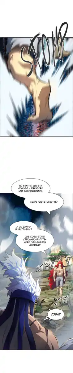 Tower of God Capitolo 133 page 14