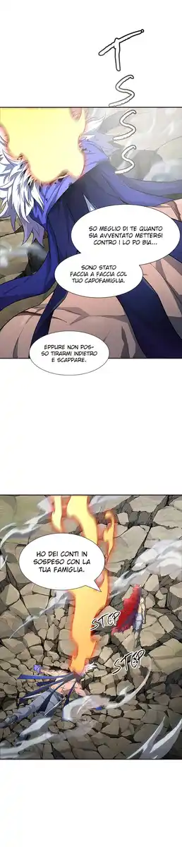 Tower of God Capitolo 133 page 18