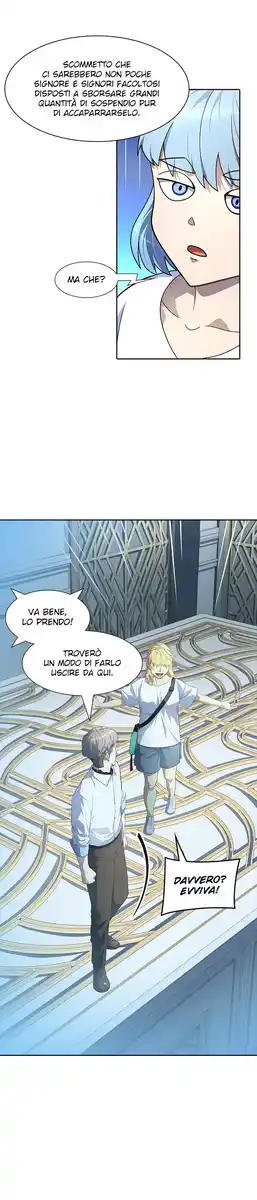 Tower of God Capitolo 133 page 8