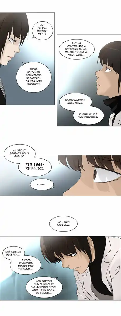 Tower of God Capitolo 99 page 11