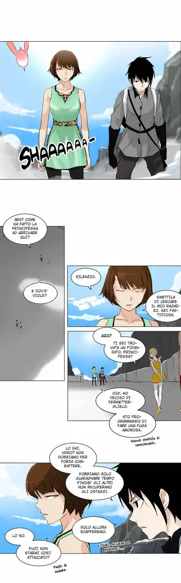 Tower of God Capitolo 99 page 14