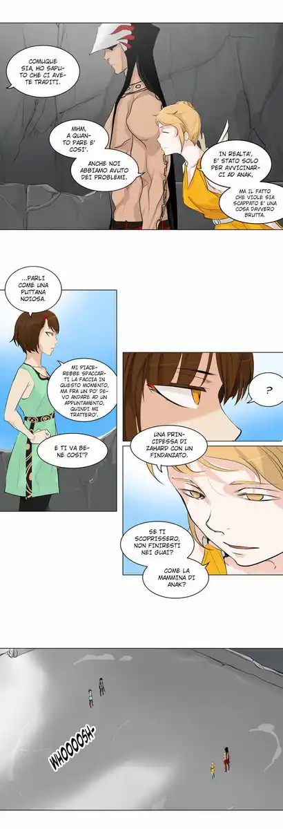 Tower of God Capitolo 99 page 15