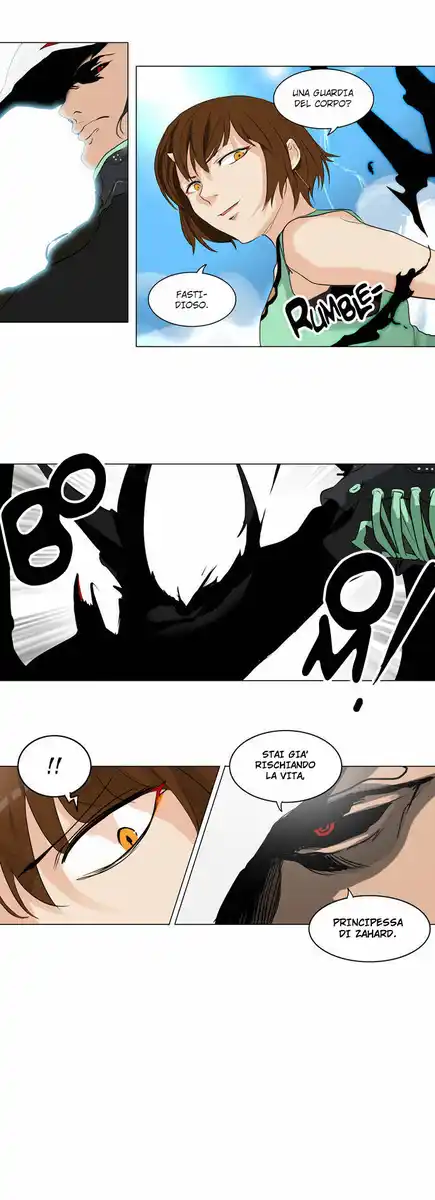 Tower of God Capitolo 99 page 17