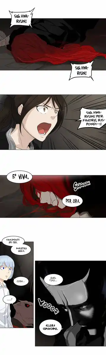 Tower of God Capitolo 99 page 18