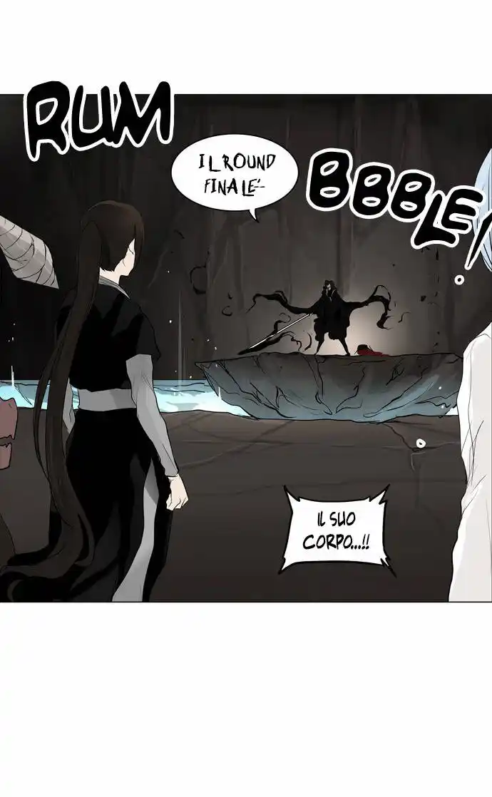 Tower of God Capitolo 99 page 19