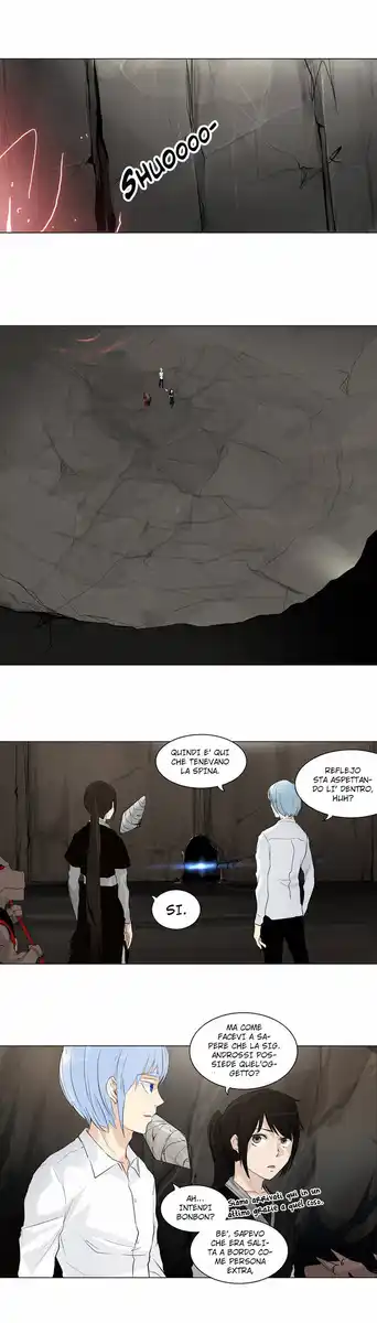 Tower of God Capitolo 99 page 2