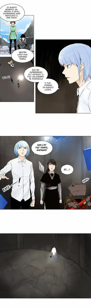 Tower of God Capitolo 99 page 4