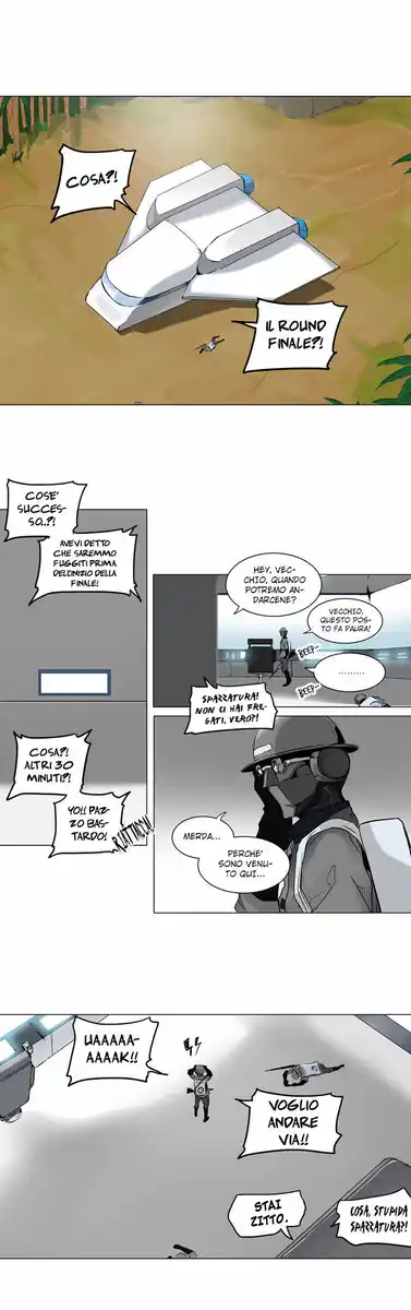 Tower of God Capitolo 99 page 7