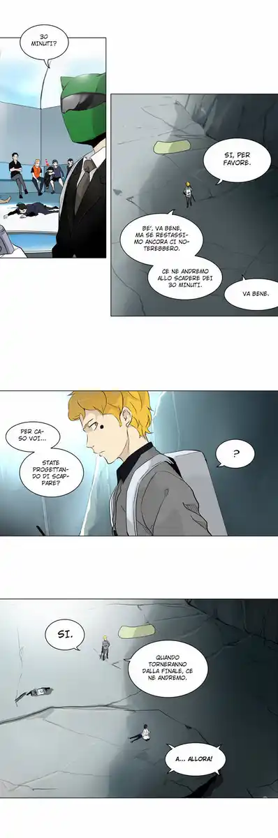 Tower of God Capitolo 99 page 8