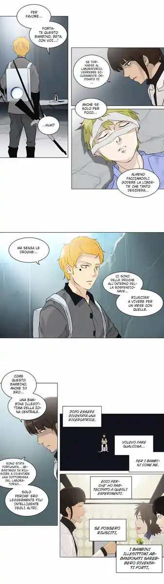 Tower of God Capitolo 99 page 9