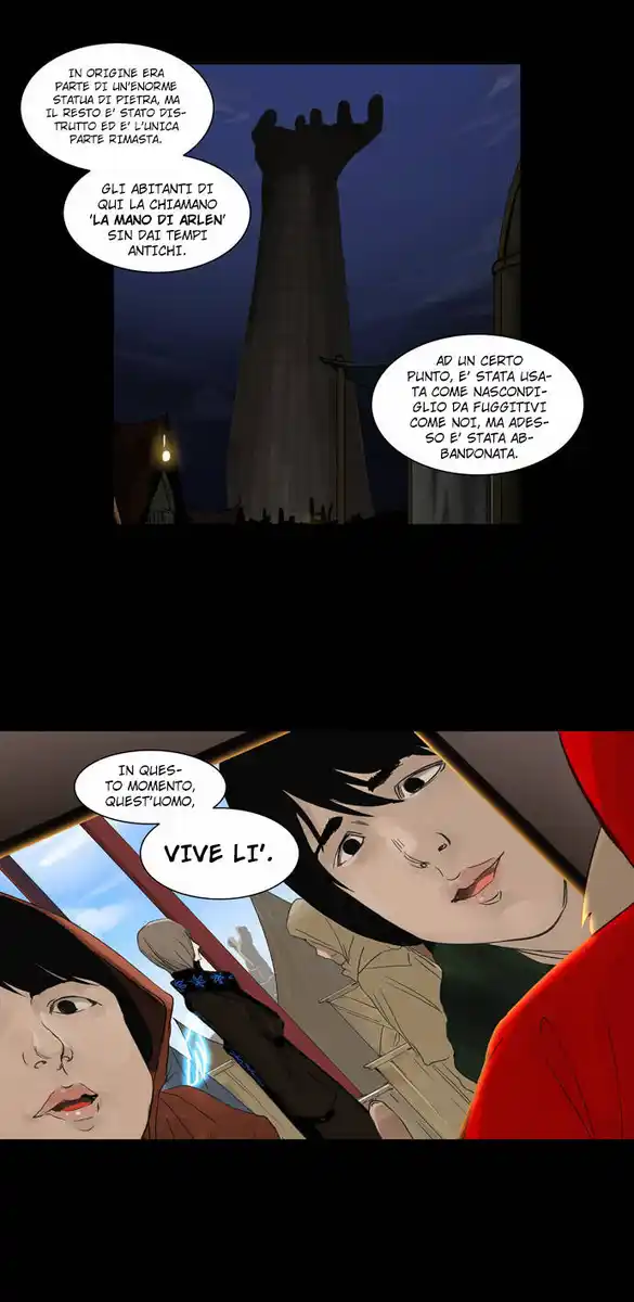 Tower of God Capitolo 44 page 10