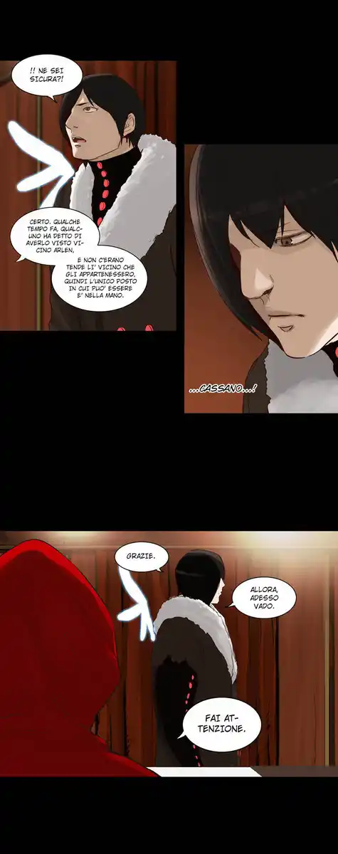 Tower of God Capitolo 44 page 11