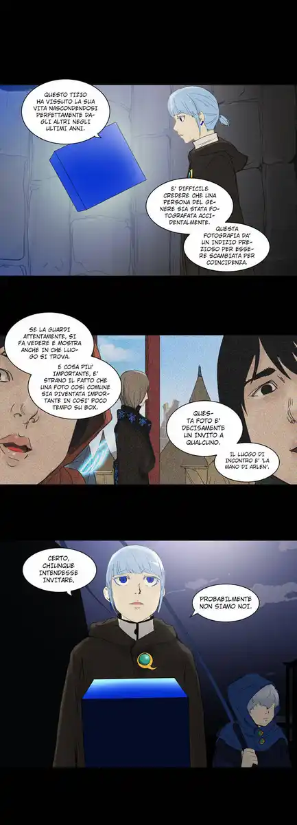 Tower of God Capitolo 44 page 17