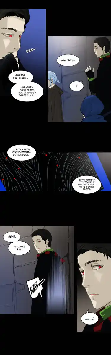 Tower of God Capitolo 44 page 18