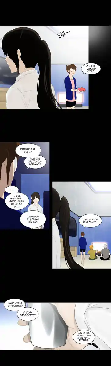 Tower of God Capitolo 44 page 2