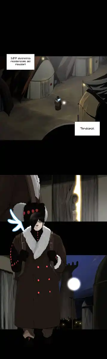 Tower of God Capitolo 44 page 5