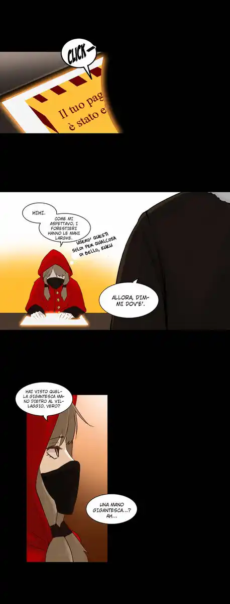 Tower of God Capitolo 44 page 9