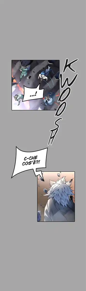 Tower of God Capitolo 110 page 3