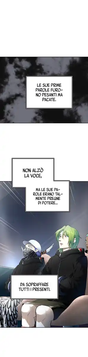 Tower of God Capitolo 135 page 19