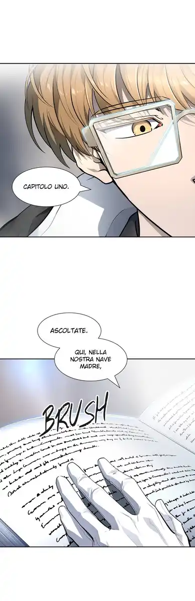 Tower of God Capitolo 135 page 20