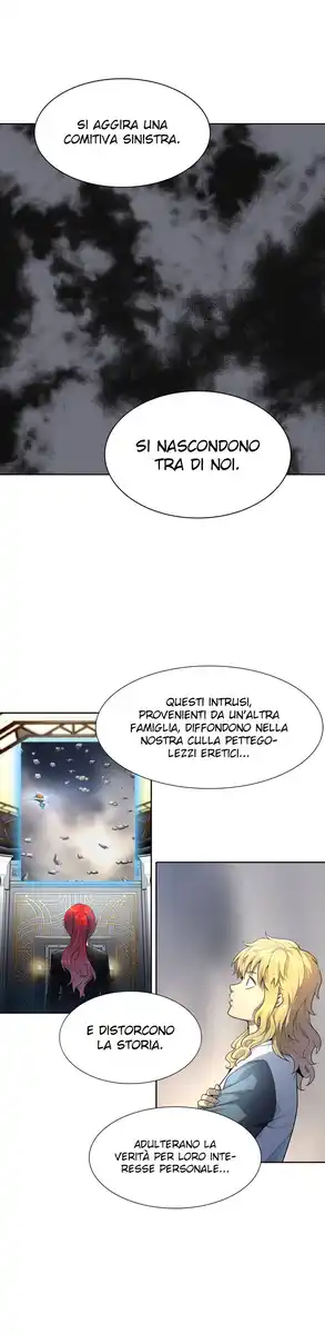 Tower of God Capitolo 135 page 21