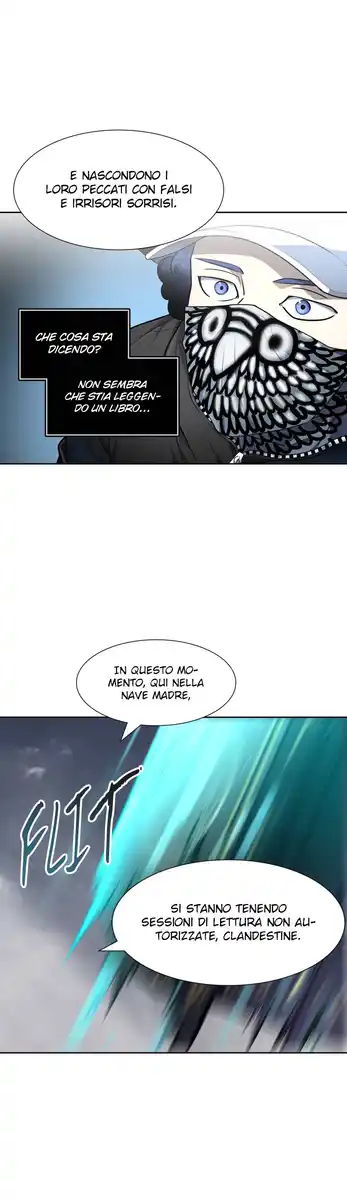 Tower of God Capitolo 135 page 22