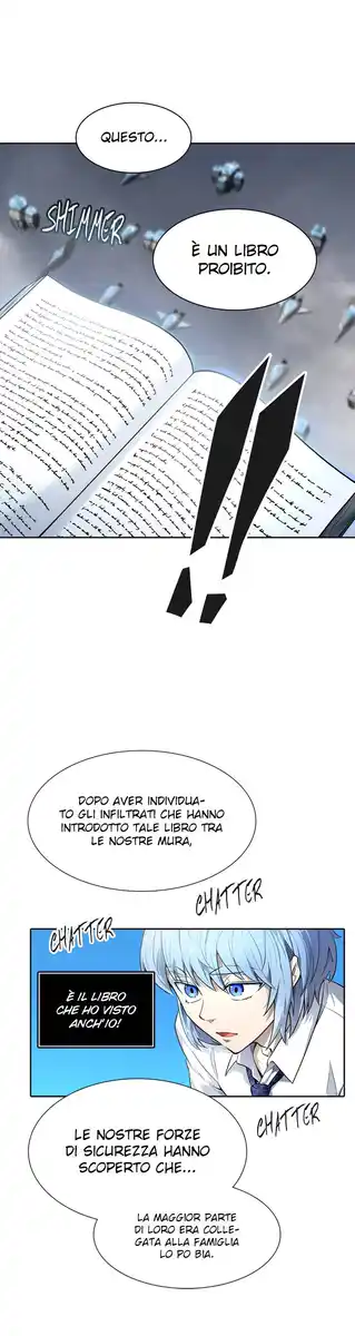 Tower of God Capitolo 135 page 24