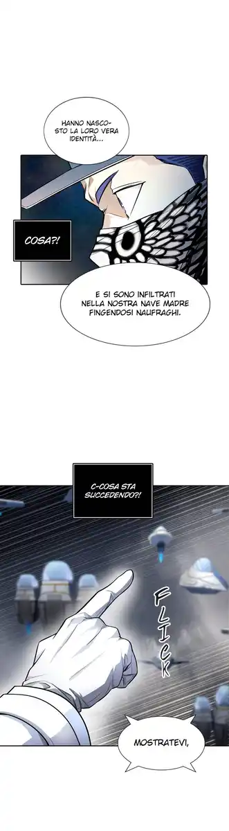 Tower of God Capitolo 135 page 26