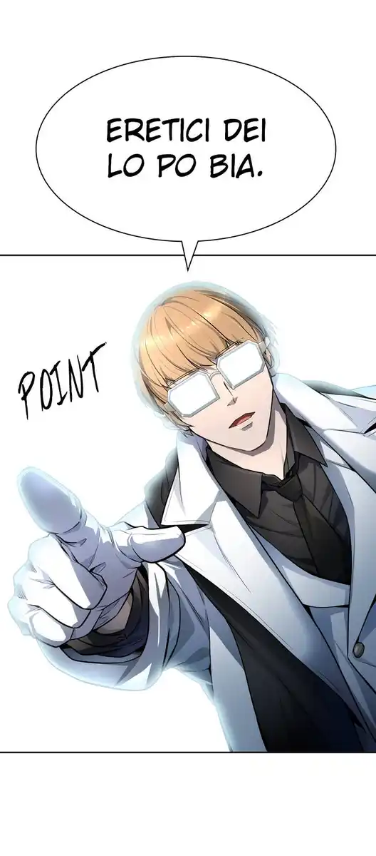 Tower of God Capitolo 135 page 28