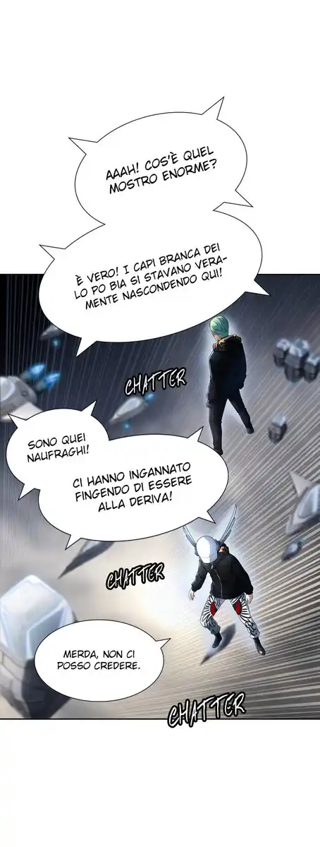 Tower of God Capitolo 135 page 33