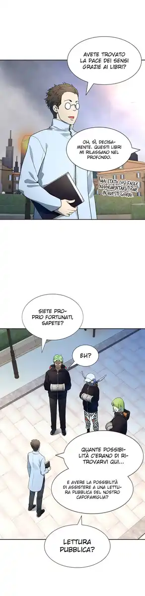 Tower of God Capitolo 135 page 4