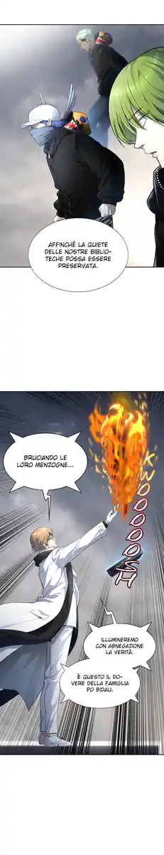 Tower of God Capitolo 135 page 40