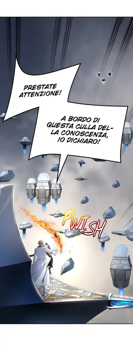 Tower of God Capitolo 135 page 42