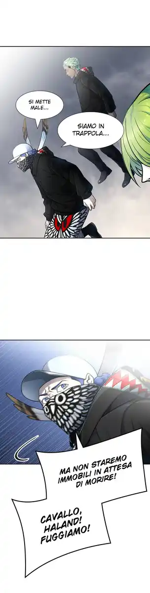 Tower of God Capitolo 135 page 47